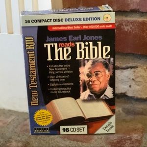 James Earl Jones KJV